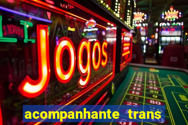 acompanhante trans santos sp